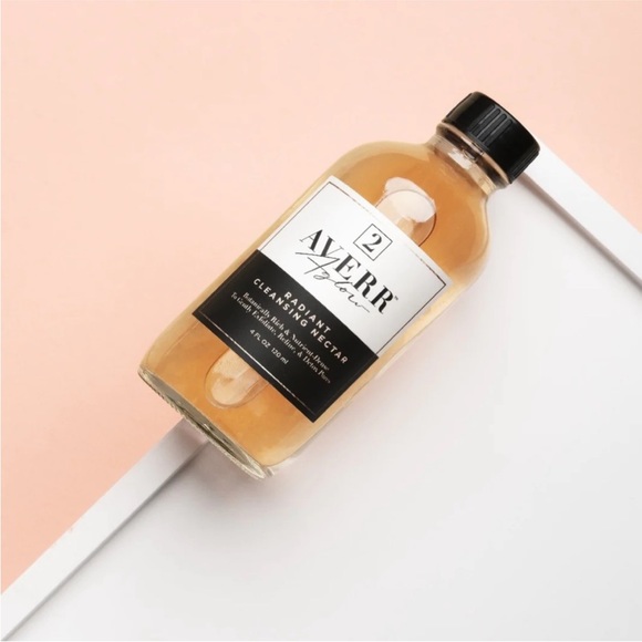 Averr Aglow Other - NIB Averr Aglow Radiant Cleansing Nectar